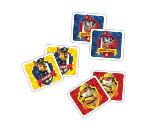 Spin Master Psi Patrol Memory 48 Kart