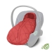 Cybex Śpiworek Snogga Mini 2 Hibiscus Red