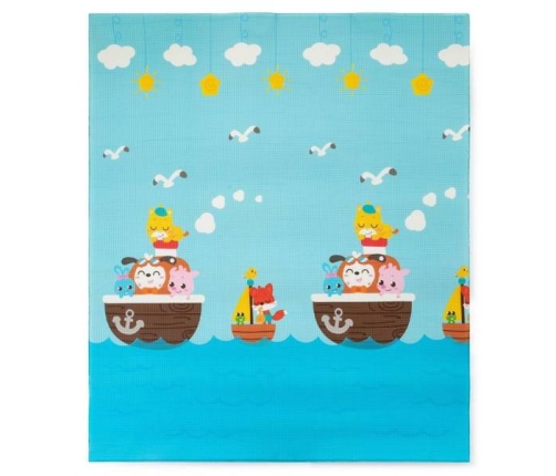 Petite&Mars Joy Max Mata do Zabawy 180x150cm Giraffe