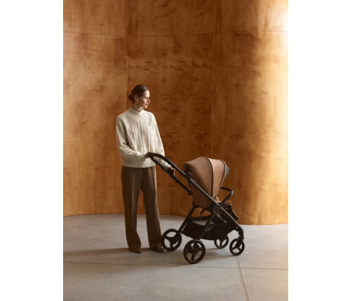 Anex IQ Basic Wózek Głęboko-Spacerowy Sienna