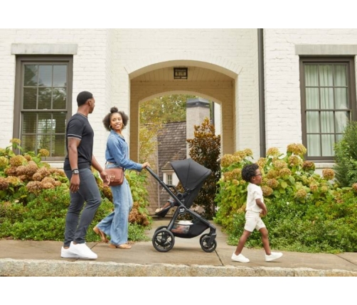 Baby Jogger City Sights Commuter Pastaigu rati