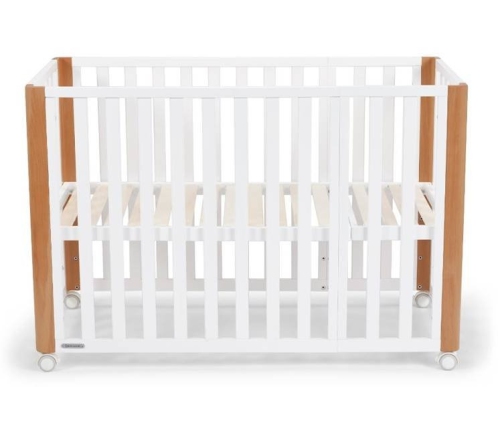 Kinderkraft Koya Łóżeczko Dostawne Kojec 4w1