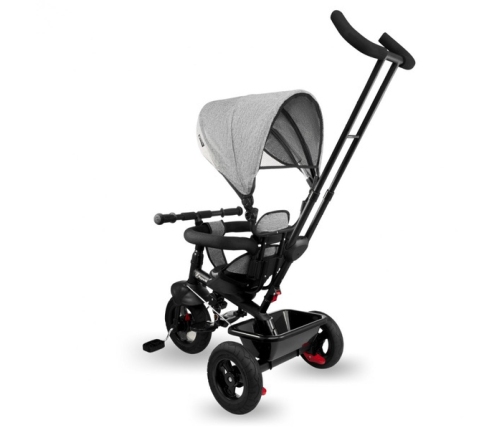 Bērnu trīsritenis HyperMotion FREY Grey