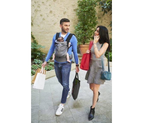 Кенгуру Chicco Myamaki Fit Burgundy Powder