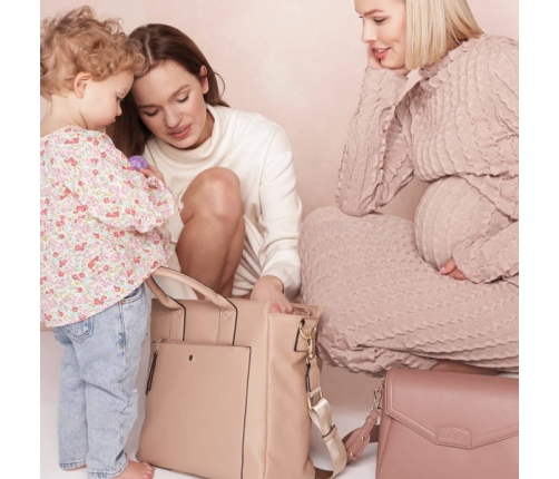 Joissy Gina Torba Dla Mamy Vanilla