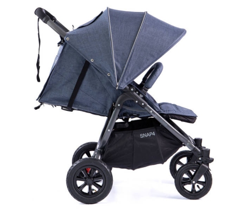 Valco Snap 4 Sport Vs Tailor Made Wózek Spacerowy  Denim 03