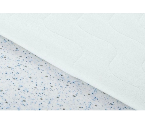 Hevea Materac lateksowy Hevea Drive 120x60 (Aegis Natural Care)