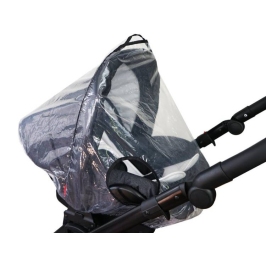 Bomix Folia Przeciwdeszczowa Na Fotelik/Nosidełko