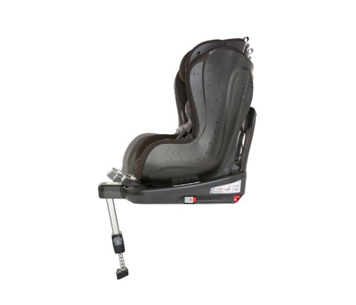 Espiro Alpha i-Size Fotelik 10 Black Bērnu autosēdeklis 0-18 kg