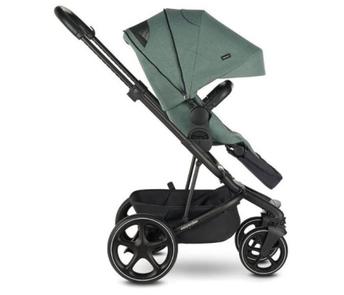 Easywalker Harvey 3 Forest Green Детская коляска 2 в 1