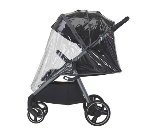 Espiro Wave 2023 Wózek Spacerowy 217 Anthracite Stone