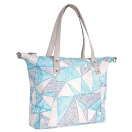 Canpol Babies Torba Do Wózka 78/502 Beżowo-Turkusowa