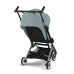 Cybex Libelle 2.0 Stormy Blue/Taupe Pastaigu rati