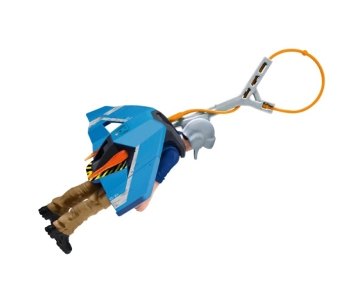 Schleich Pościg z plecakiem odrzutowym 41467