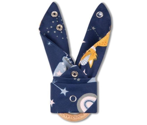 Bocioland Gryzak Apaszka Lis BOC0104