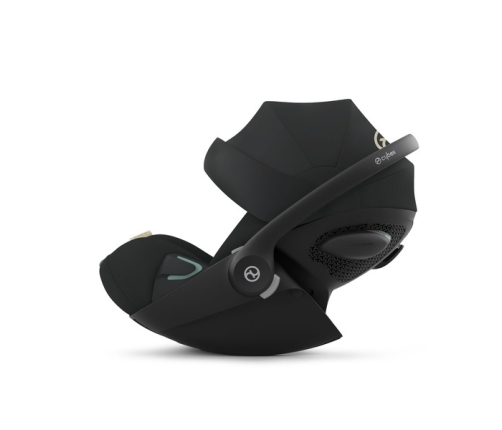 Cybex Cloud G I-Size Moon Black Bērnu autosēdeklis 0-13 kg + Isofix G Plus