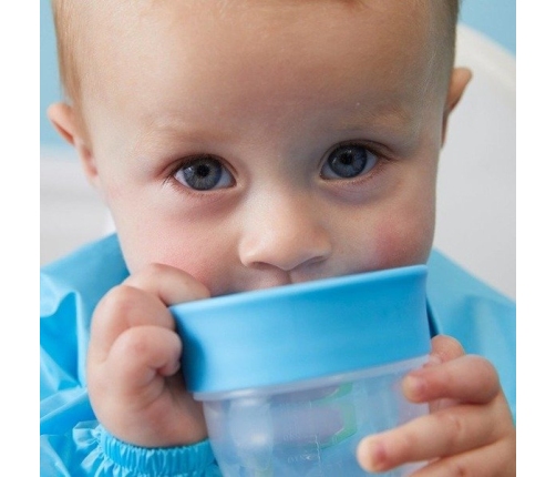 B.Box Kubek Treningowy 240 ml  borówkowy