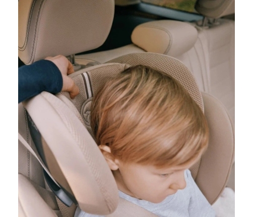 Cybex Pallas G2 I-Size Fotelik Samochodowy 9-50 kg Stone Grey Plus