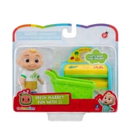 CoComelon Figurki Jazwares Przedszkole Family and Friends CoComelon Figurki Jazwares Przedszkole Family and Friends