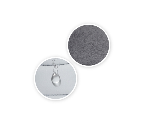 MoMi Śpiworek do Wózka Szary