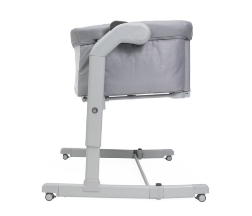 Chicco Next2Me Magic Evo Łóżeczko Dostawne Co-Sleeping Grey Mist