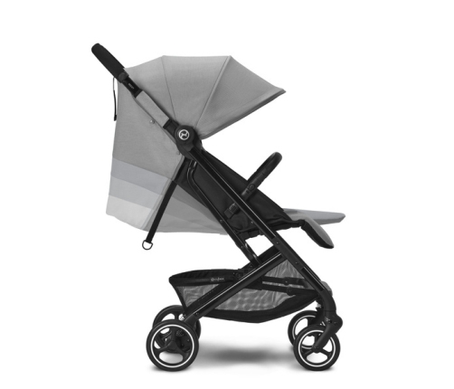 Cybex Beezy Lava Grey Pastaigu rati