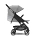 Cybex Beezy Lava Grey Pastaigu rati