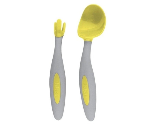 B.Box Zestaw do karmienia Lemon Sherbet