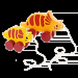 Trefl Triceratops Zwierzątka