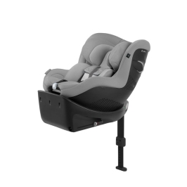 Cybex Sirona Gi I-Size Fotelik Samochodowy z Wkładką dla Noworodka 0-20 kg Plus Stone Grey Cybex Sirona Gi I-Size Fotelik Samochodowy z Wkładką dla Noworodka 0-20 kg Plus Stone Grey