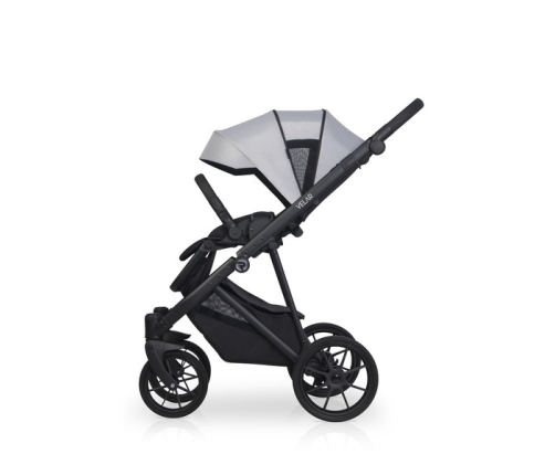 Riko Velar Wózek Głęboko-Spacerowy 01 Stone