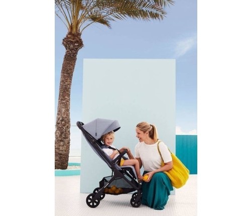 Easywalker Jackey Marble Grey Прогулочная Коляска