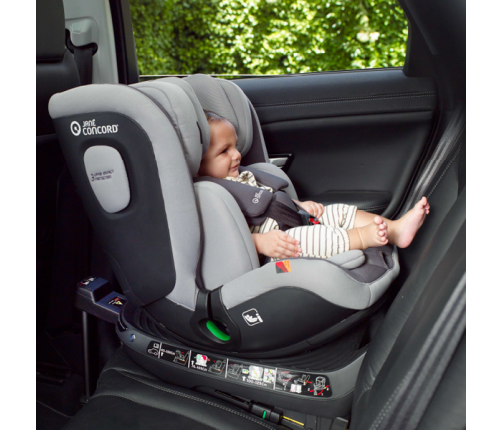 Jane Concord iTourer Botanic Детское автокресло 0-25 кг