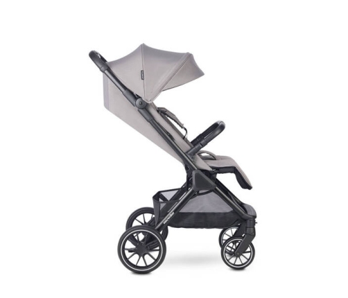 Easywalker Jackey2 XL Pebble Grey Pastaigu rati