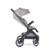 Easywalker Jackey2 XL Pebble Grey Pastaigu rati