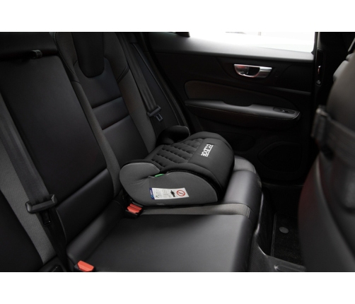 Sparco F100KI Grey Bērnu autosēdeklis busteris 22-36 kg