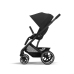 Cybex Balios S Lux Moon Black 2023 + Cybex Aton B2 i-Size + Cybex One base Детская коляска 4 в 1