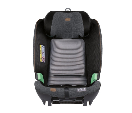 Chicco Bi-Seat I-Size Air Fotelik Samochodowy 0-36kg Black Air