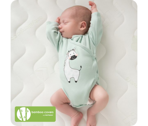 Fiki Miki Fikuśny Sen Air4sleep Materac Piankowy 120x60cm