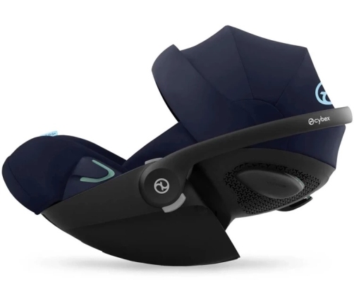 Cybex Cloud G I - Size Fotelik Samochodowy Ocean Blue Plus 0-13kg + Cybex Baza G Black