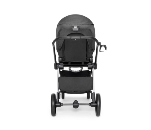 Kidnort Isbjörn Wózek Spacerowy Czarny