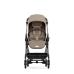 Cybex Melio Almond Beige + Cloud G I-Size Bērnu rati 3in1