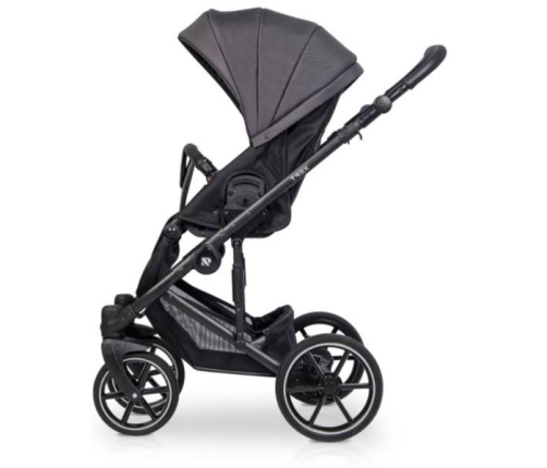 Riko Trex Anthracite Bērnu rati 2in1