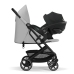 Cybex Beezy Fog Grey Прогулочная коляска