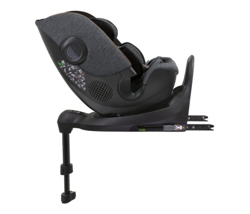 Chicco Bi-Seat I-Size Air Fotelik Samochodowy 0-36kg Black Air