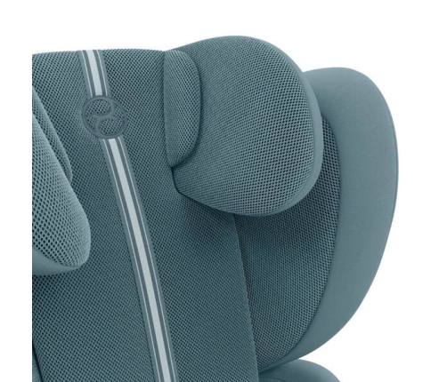 Cybex Solution G2 i-Fix Fotelik Samochodowy 15-50 kg Stormy Blue Plus
