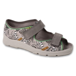 Befado Sandały Max 969Y17213100A01 Rozmiar 31