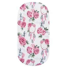 Bambusowe Prześcieradło Do Gondoli / Kosza Mojżesza 35x75 cm Łapacze Snów Bambusowe Prześcieradło Do Gondoli / Kosza Mojżesza 35x75 cm Łapacze Snów