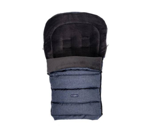 Zaffiro iGrow Plus Melange Granate Bērnu ratu guļammaiss