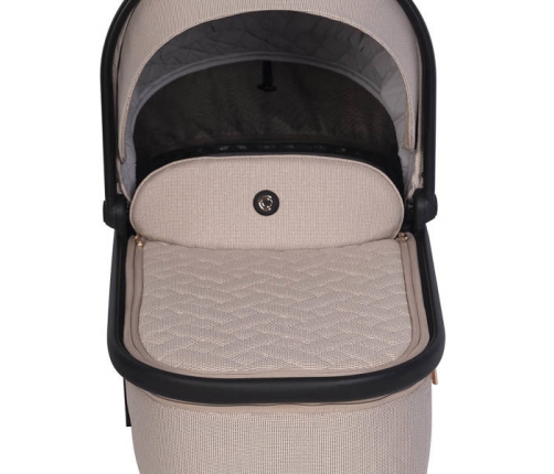 Cavoe Axo Shine Flamingo Bērnu rati 2in1